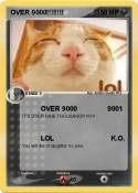 OVER 9000!!!!!!