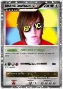 SHANE DAWSON