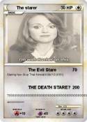 The starer