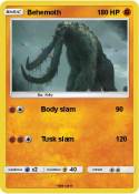Behemoth