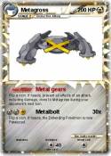 Metagross