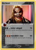 the fiend