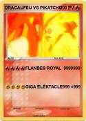 DRACAUFEU VS