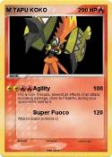M TAPU KOKO