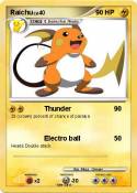 Raichu