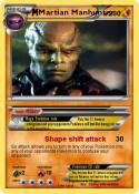 Martian Manhunt