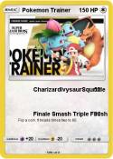 Pokemon Trainer