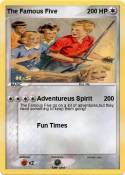 The Famous Five