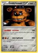 freddy fazbear