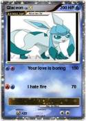Glaceon