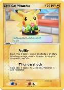 Lets Go Pikachu