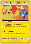 Pikachu Impacta