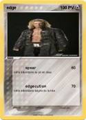 edge