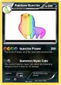 Rainbow Bunchie