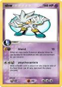 silver