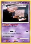 1st Doctor