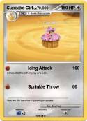 Cupcake Girl