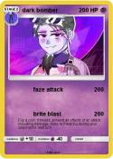 dark bomber