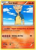 Axel Blaze