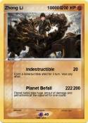 Zhong Li 100000