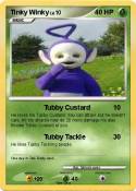 Tinky Winky
