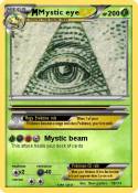 Mystic eye