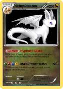 Shiny Drakeon