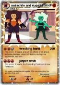 malachite and