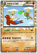 homer et bart