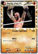 Randy orton