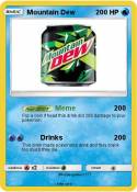 Mountain Dew