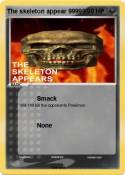 The skeleton