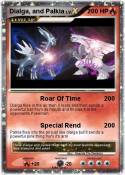 Dialga, and