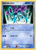 Suicune niv.X