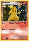 Typhlosion 7