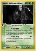 Mystic Malevole