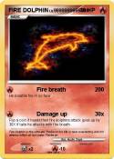 FIRE DOLPHIN