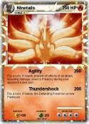 NInetails