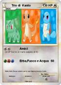 Trio di Kanto