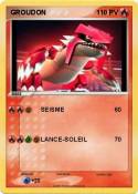 GROUDON