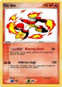Fire Man