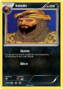 Saladin