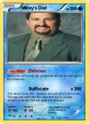 Mikey's Dad
