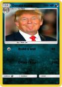 Donald trump