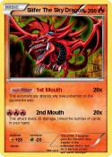 Slifer The Sky