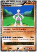 M Mewtwo