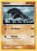 Godzilla