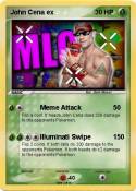 John Cena ex