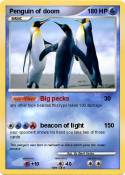 Penguin of doom