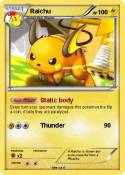 Raichu